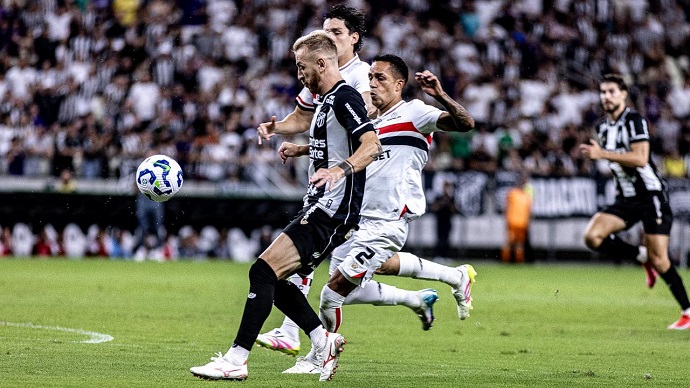 Nhận định, soi kèo Sao Paulo vs Ceara, 6h00 ngày 30/9: Chủ nhà sa sút - Ảnh 10