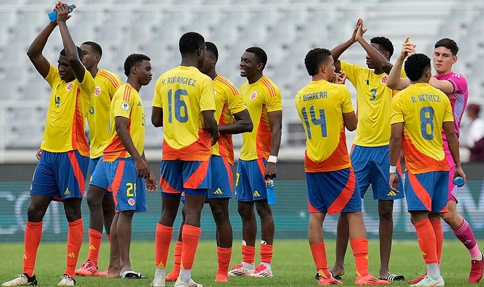 Nhận định, soi kèo U20 Colombia vs U20 Saudi Arabia, 6h00 ngày 30/9: Cải thiện phong độ - Ảnh 6