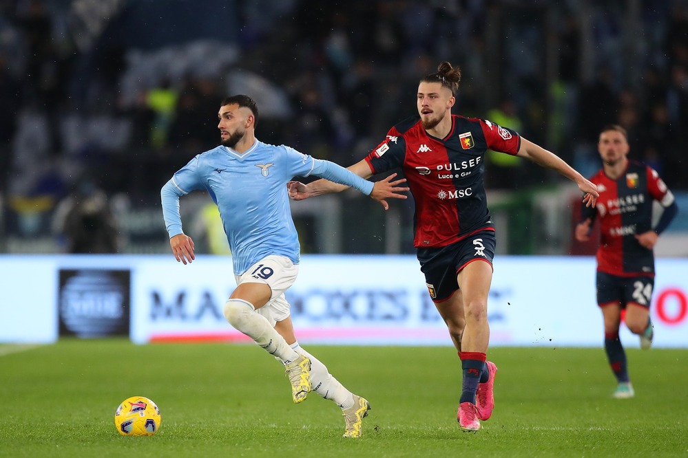 Siêu máy tính dự đoán Genoa vs Lazio, 01h45 ngày 30/9 - Ảnh 5