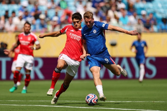 Chuyên gia Tony Ansell dự đoán Chelsea vs Benfica, 2h00 ngày 1/10 - Ảnh 2