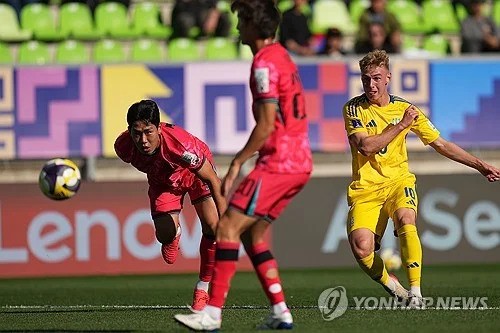 Nhận định, soi kèo U20 Hàn Quốc vs U20 Paraguay - Ảnh 1