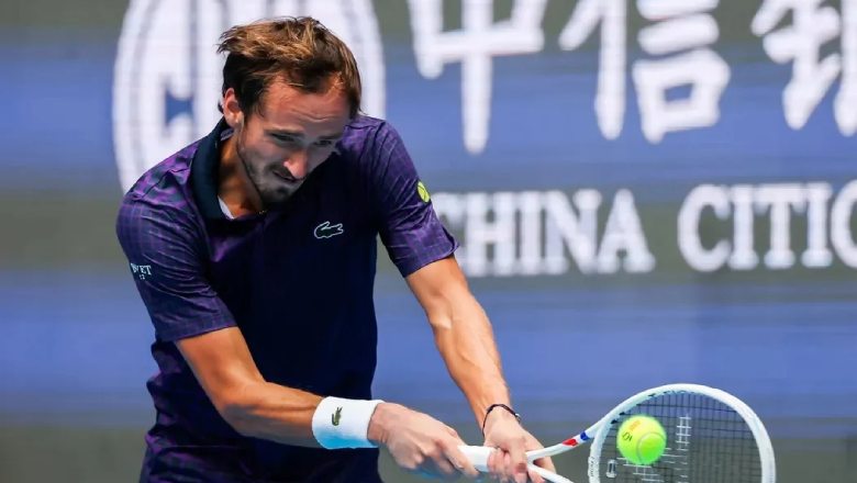 Nhận định tennis Medvedev vs Tien, Bán kết China Open - 16h00 ngày 30/9 - Ảnh 1