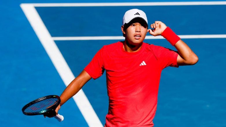 Nhận định tennis Sinner vs Tien, Chung kết China Open - 13h00 ngày 1/10 - Ảnh 1