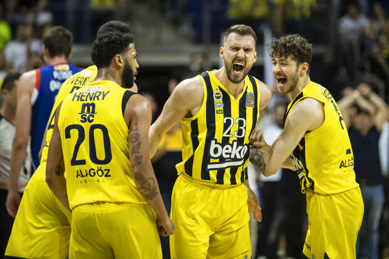 Nhận định bóng rổ Fenerbahce vs Paris Basketball, 00h45 ngày 2/10: Nhà vua ra oai - Ảnh 1