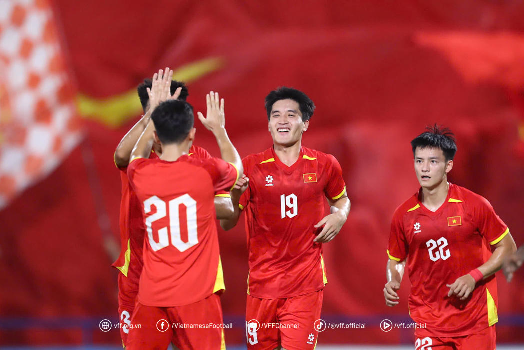 Lịch thi đấu của U23 Việt Nam ở giải U23 châu Á - Ảnh 1