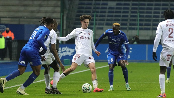 Nhận định, soi kèo Le Mans vs Troyes, 1h00 ngày 4/10: Khó cho tân binh - Ảnh 8