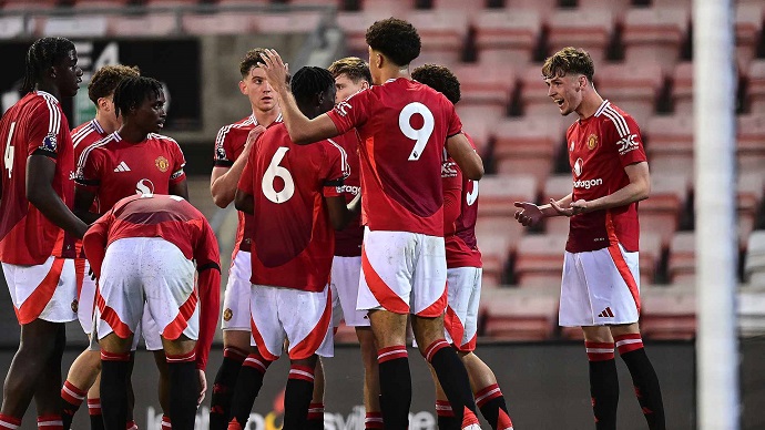 Nhận định, soi kèo U21 Everton vs U21 MU, 1h00 ngày 4/10: Khó có bất ngờ - Ảnh 6