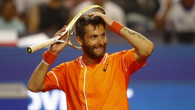 Link trực tiếp tennis Tien vs Moutet - Vòng 2 Shanghai Masters, 15h00 ngày 4/10 - Ảnh 1