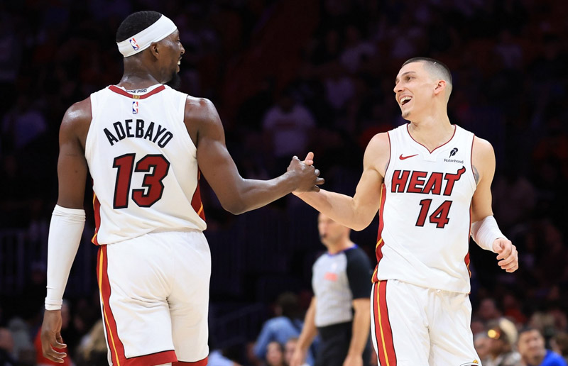 Nhận định bóng rổ Miami Heat vs Orlando Magic, 07h00 ngày 5/10: Kẻ tệ gặp kẻ tệ hơn - Ảnh 1