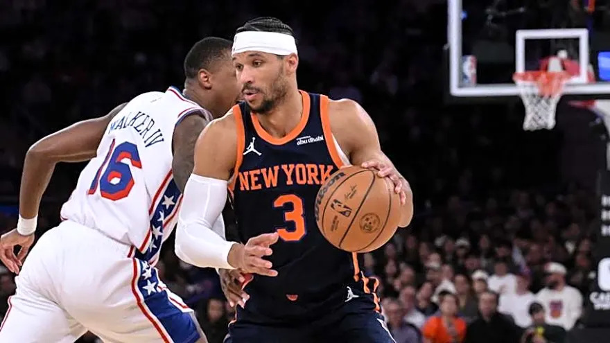 Nhận định bóng rổ Philadelphia 76ers vs New York Knicks, 22h00 ngày 4/10: Hơn nhau ở chiều sâu đội hình - Ảnh 2