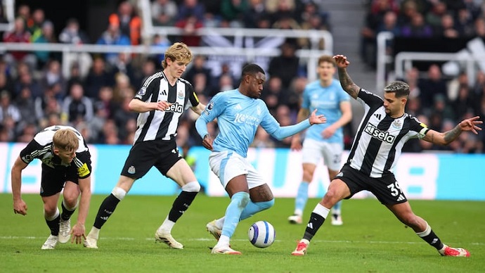 Nhận định, soi kèo Newcastle vs Nottingham, 20h00 ngày 5/10: Lấy lại phong độ - Ảnh 9