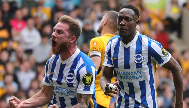 Kèo vàng bóng đá Wolves vs Brighton, 20h00 ngày 5/10: Kịch bản quen thuộc - Ảnh 1
