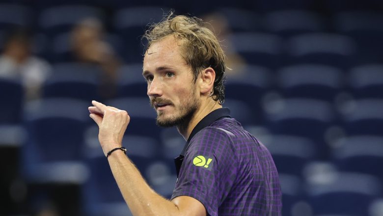 Link trực tiếp tennis Medvedev vs Davidovich Fokina - Vòng 3 Shanghai Masters, 19h00 ngày 6/10 - Ảnh 1