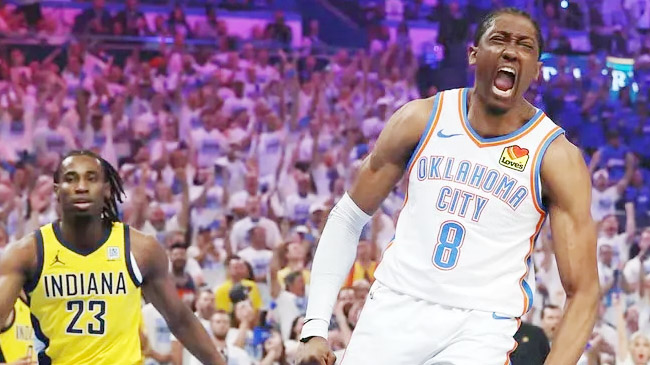 Nhận định bóng rổ Memphis Grizzlies vs Oklahoma City Thunder, 07h30 ngày 7/10: Nhà vua ra oai - Ảnh 3