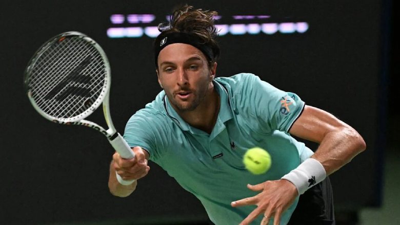 Nhận định tennis Zverev vs Rinderknech, Vòng 3 Shanghai Masters - 17h30 ngày 6/10 - Ảnh 1