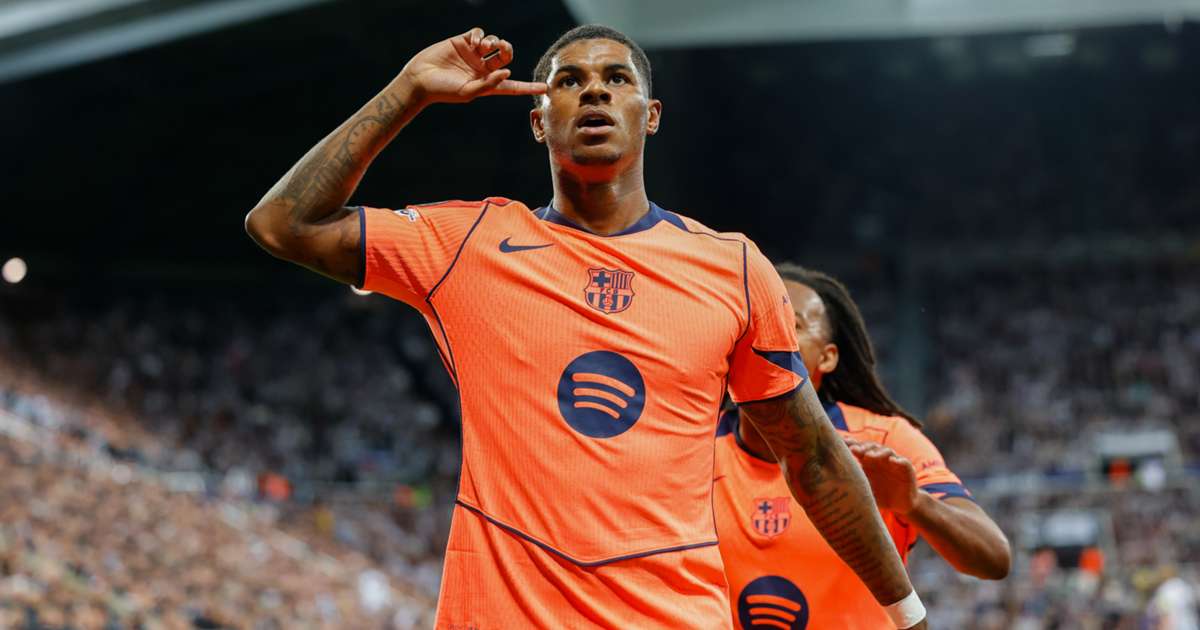 Barcelona sẵn sàng vung tiền mua đứt Rashford - Ảnh 1