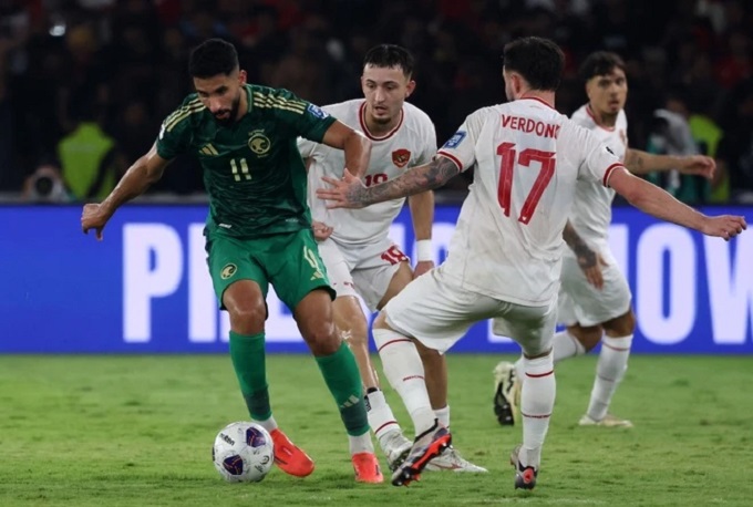 Chuyên gia Tony Ansell dự đoán Indonesia vs Saudi Arabia, 0h15 ngày 9/10 - Ảnh 1