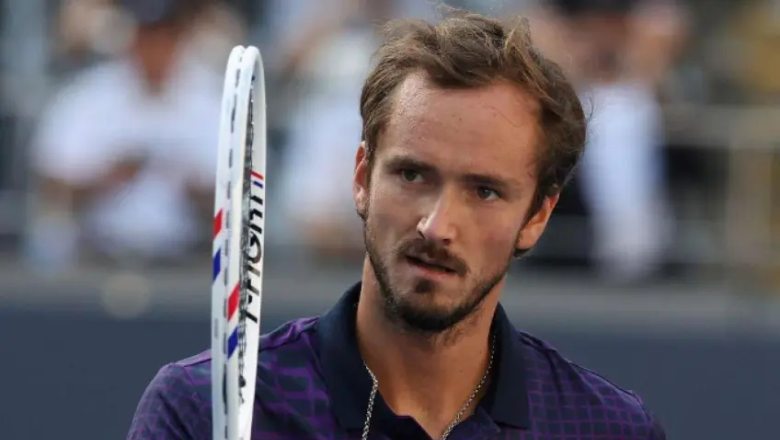 Link trực tiếp tennis Medvedev vs Tien - Vòng 4 Shanghai Masters, 19h00 ngày 8/10 - Ảnh 1