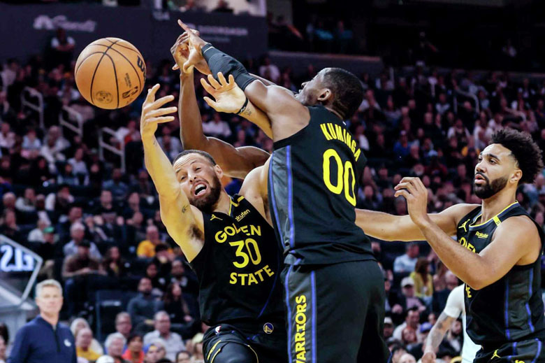 Nhận định bóng rổ Golden State Warriors vs Portland Trail Blazers, 09h00 ngày 9/10: Bùng nổ trên sân nhà - Ảnh 3