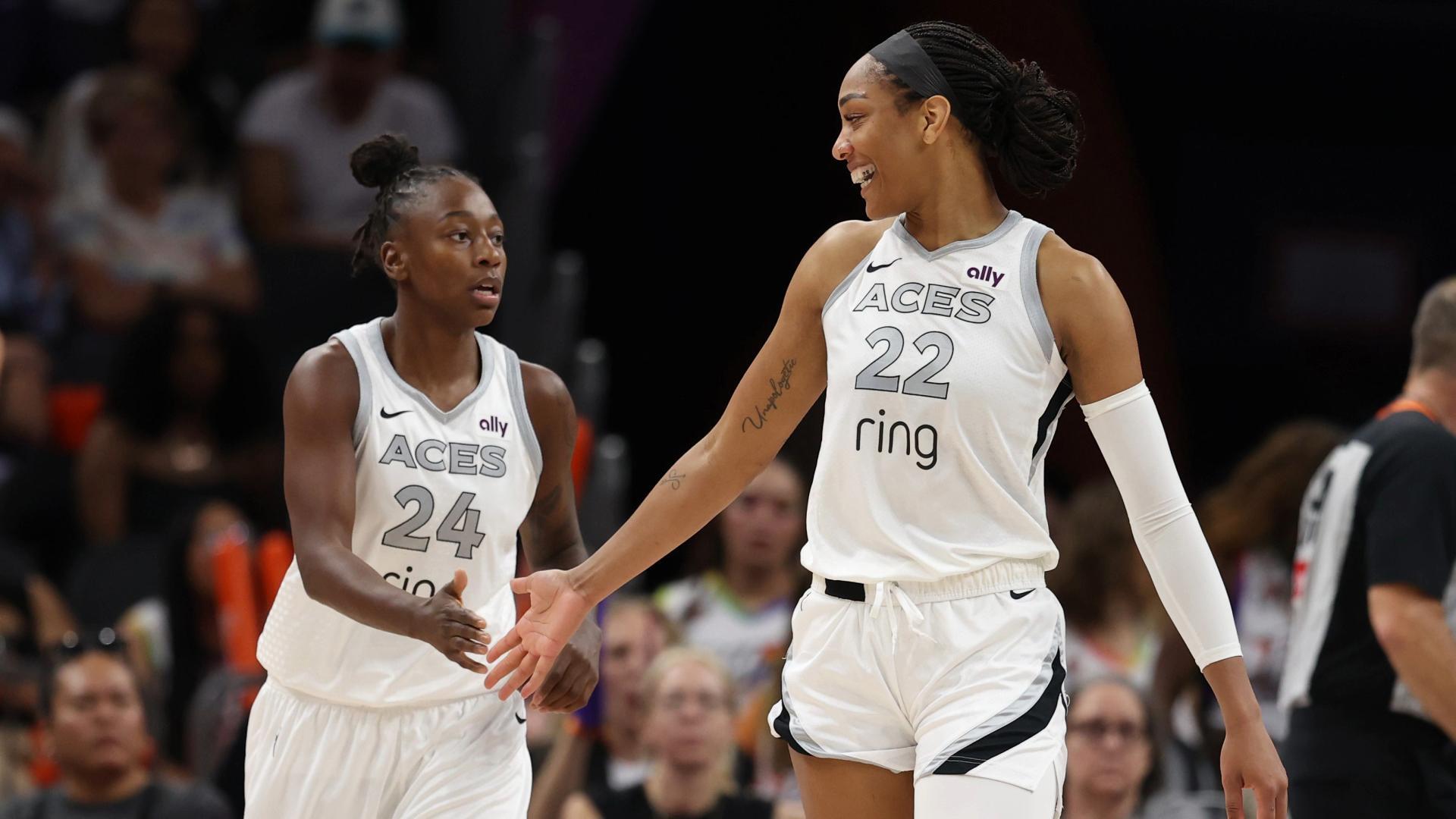 Nhận định bóng rổ Phoenix Mercury vs Las Vegas Aces, 07h00 ngày 9/10: Cứu vãn tình thế - Ảnh 2
