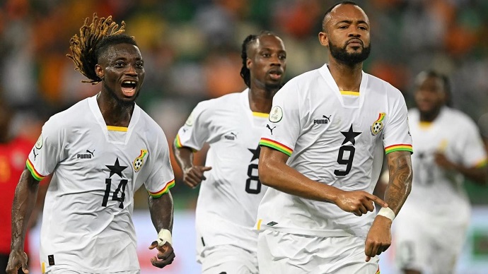 Nhận định, soi kèo CH Trung Phi vs Ghana, 23h00 ngày 8/10: Quá khó cho chủ nhà - Ảnh 8