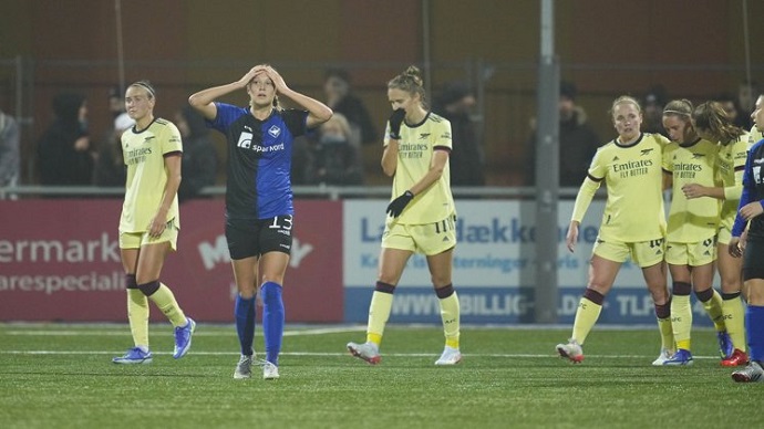 Nhận định, soi kèo Nữ HB Koge vs Nữ Glasgow City, 23h00 ngày 8/10: Khẳng định bản lĩnh - Ảnh 3