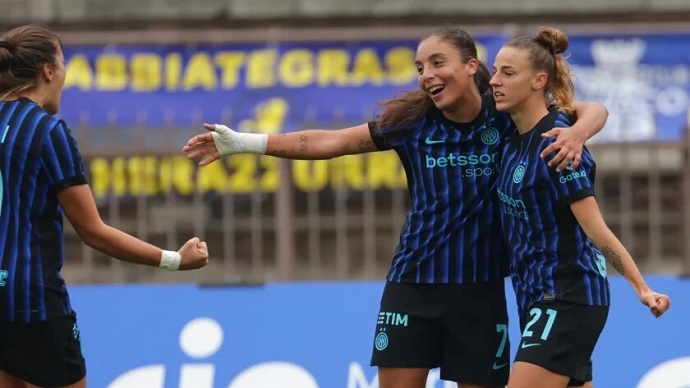 Nhận định, soi kèo Nữ Inter Milan vs Nữ Vllaznia, 23h00 ngày 8/10: Quá khác biệt - Ảnh 3