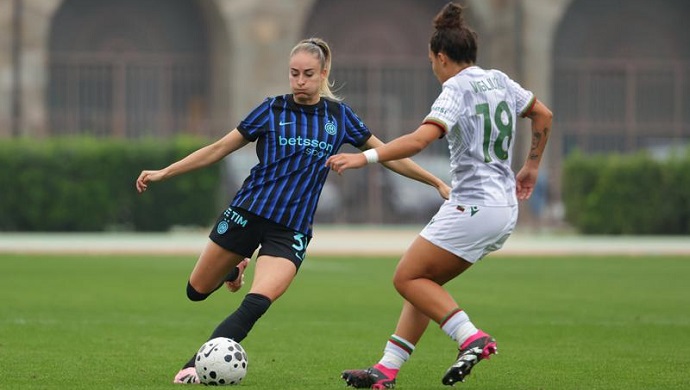 Nhận định, soi kèo Nữ Inter Milan vs Nữ Vllaznia, 23h00 ngày 8/10: Quá khác biệt - Ảnh 4