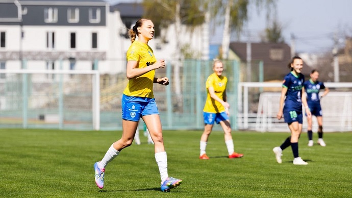 Nhận định, soi kèo Nữ Vorskla Poltava vs Nữ Fortuna, 23h00 ngày 8/10: Chứng tỏ đẳng cấp - Ảnh 3