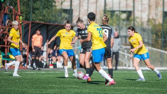 Nhận định, soi kèo Nữ Vorskla Poltava vs Nữ Fortuna, 23h00 ngày 8/10: Chứng tỏ đẳng cấp - Ảnh 4