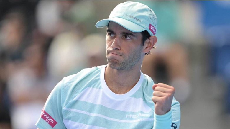 Nhận định tennis De Minaur vs Borges, Vòng 4 Shanghai Masters - 11h30 ngày 8/10 - Ảnh 1