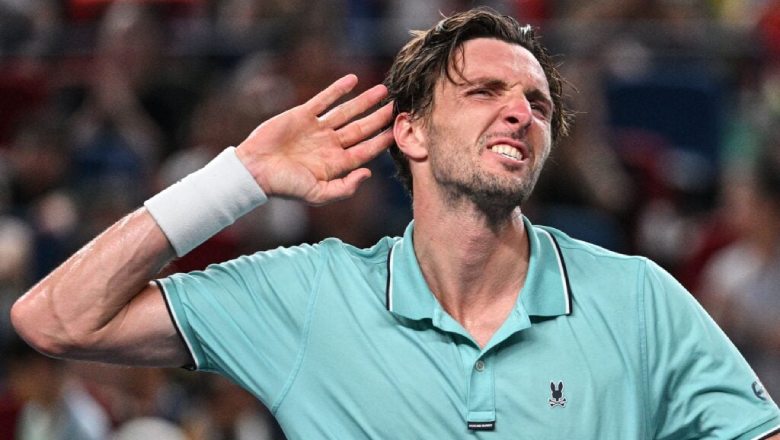 Nhận định tennis Rinderknech vs Lehecka, Vòng 4 Shanghai Masters - 11h30 ngày 8/10 - Ảnh 1