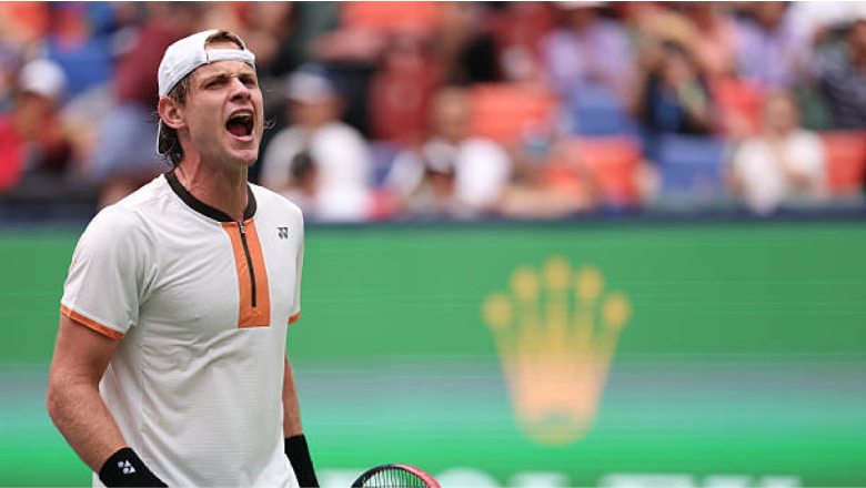 Nhận định tennis Djokovic vs Bergs, Tứ kết Shanghai Masters - 17h30 ngày 9/10 - Ảnh 1