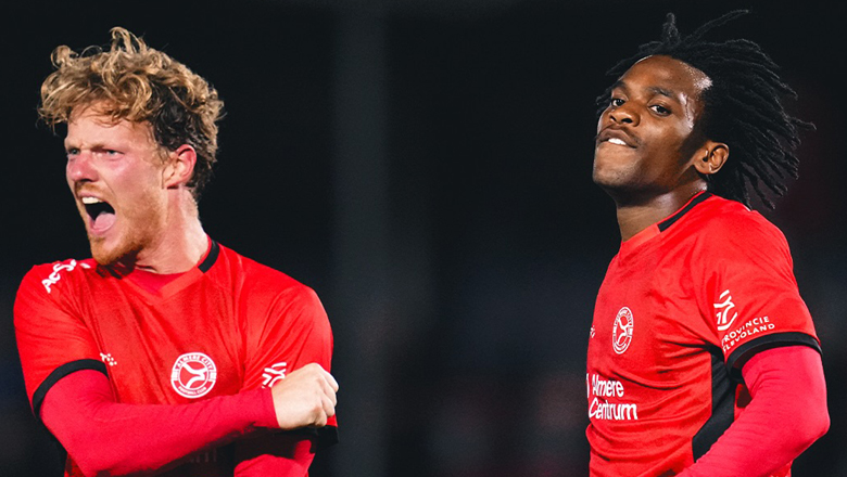 Kèo vàng bóng đá Almere City vs Vitesse, 01h15 ngày 11/10: Tin vào chủ nhà 8 Kèo vàng bóng đá Almere City vs Vitesse, 01h15 ngày 11/10: Tin vào chủ nhà - Ảnh 1