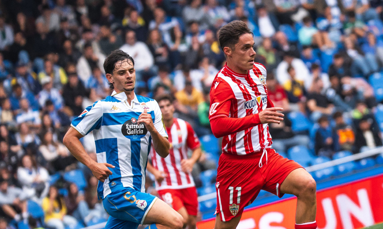Kèo vàng bóng đá Almeria vs Real Zaragoza, 23h30 ngày 11/10: Đối thủ yêu thích 8 Kèo vàng bóng đá Almeria vs Real Zaragoza, 23h30 ngày 11/10: Đối thủ yêu thích - Ảnh 1