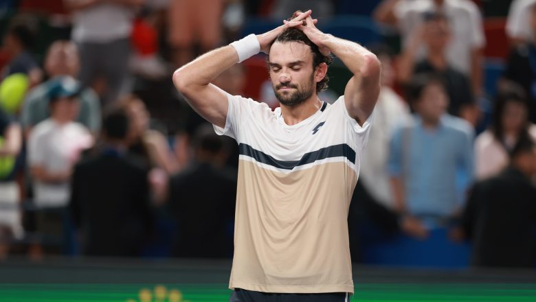 Link trực tiếp tennis Djokovic vs Vacherot - Bán kết Shanghai Masters, 15h30 ngày 11/10 - Ảnh 1