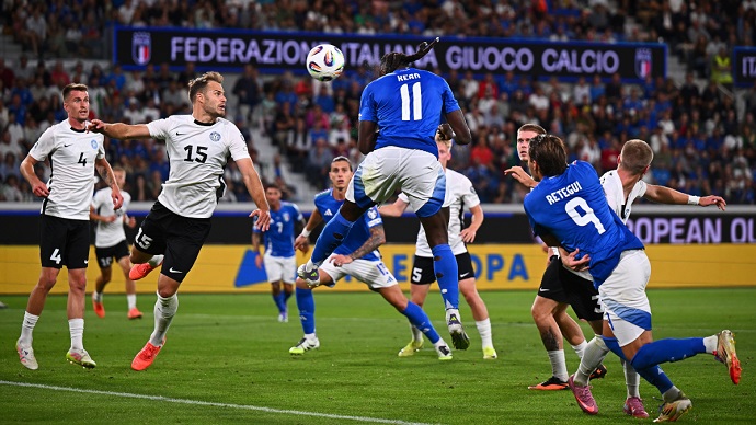 Nhận định, soi kèo Estonia vs Italia, 1h45 ngày 12/10: Quá chênh lệch - Ảnh 9