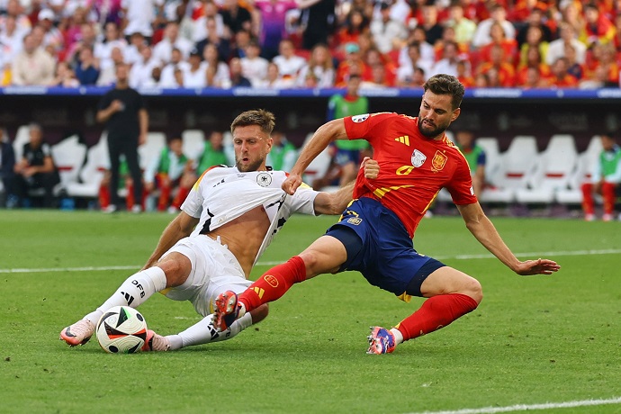 Siêu máy tính dự đoán Tây Ban Nha vs Georgia, 1h45 ngày 12/10 10 Siêu máy tính dự đoán Tây Ban Nha vs Georgia, 1h45 ngày 12/10 - Ảnh 1