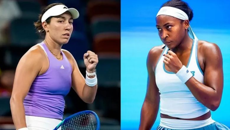 Link trực tiếp tennis Jessica Pegula vs Gauff - Chung kết Wuhan Open, 17h30 ngày 12/10 - Ảnh 1