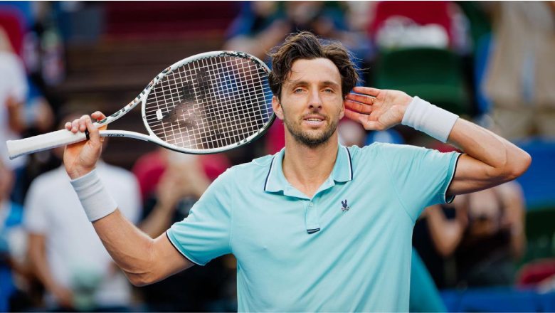 Link trực tiếp tennis Vacherot vs Rinderknech - Chung kết Shanghai Masters, 15h30 ngày 12/10 - Ảnh 1