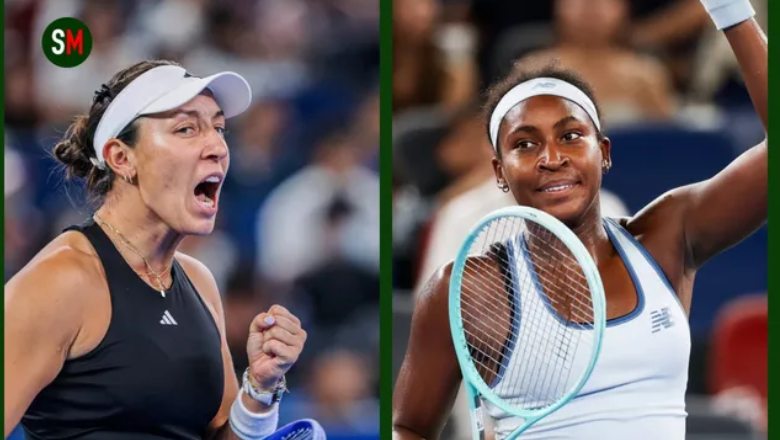 Nhận định tennis Pegula vs Gauff, Chung kết Wuhan Open - 17h30 ngày 12/10 - Ảnh 1