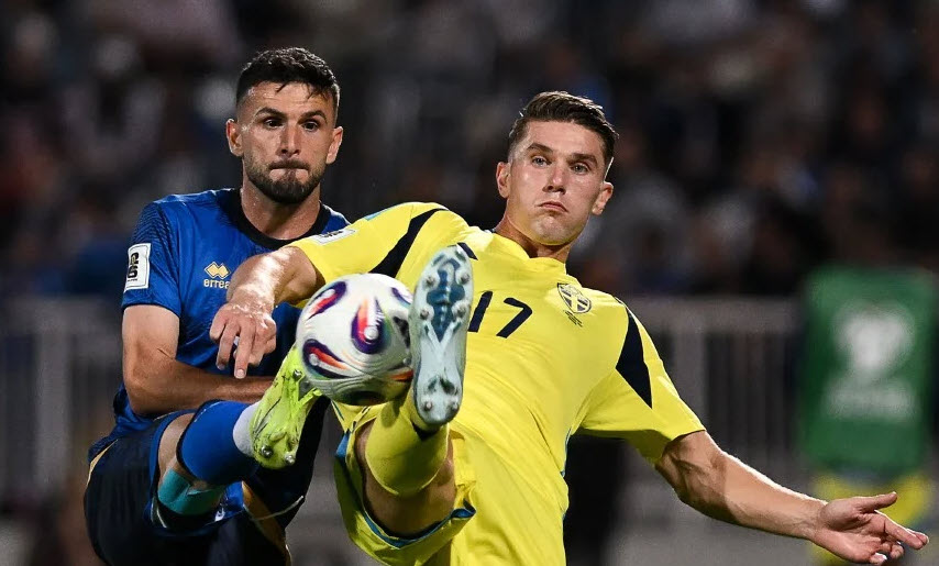 Nhận định, soi kèo Thụy Điển vs Kosovo, 01h45 ngày 14/10: Đã đến lúc lên tiếng - Ảnh 1