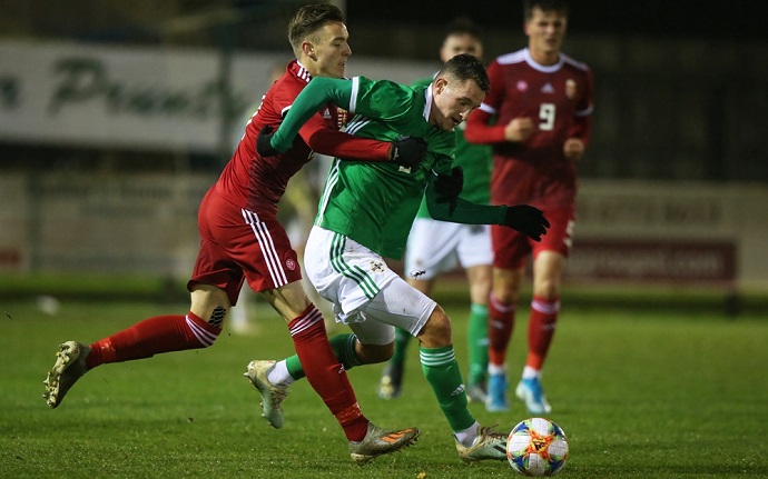 Nhận định, soi kèo U21 Bắc Ailen vs U21 Đức, 23h30 ngày 14/10: Chờ đợi bất ngờ - Ảnh 9