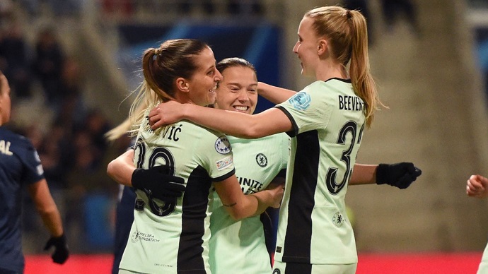 Nhận định, soi kèo Nữ Chelsea vs Nữ Paris, 2h00 ngày 16/10: Thời thế thay đổi - Ảnh 7