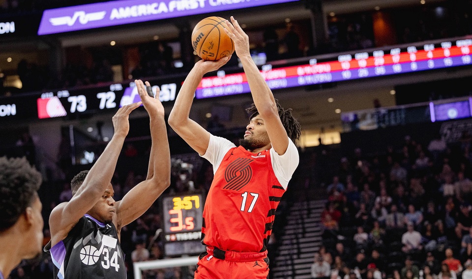 Nhận định bóng rổ Utah Jazz vs Portland Trail Blazers, 07h00 ngày 17/10: Những kẻ thiếu tham vọng - Ảnh 2