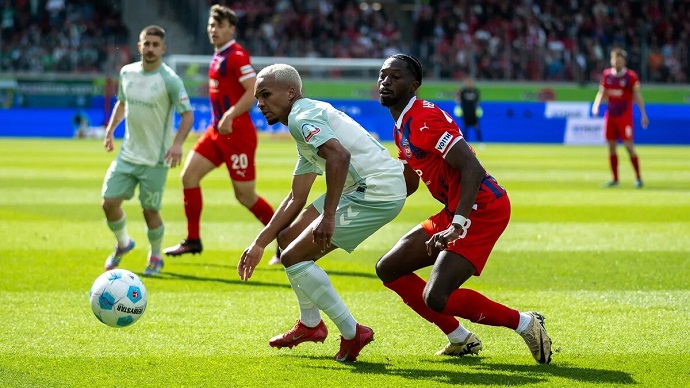 Nhận định, soi kèo Heidenheim vs Werder Bremen, 20h30 ngày 18/10: Khó cho chủ nhà - Ảnh 10