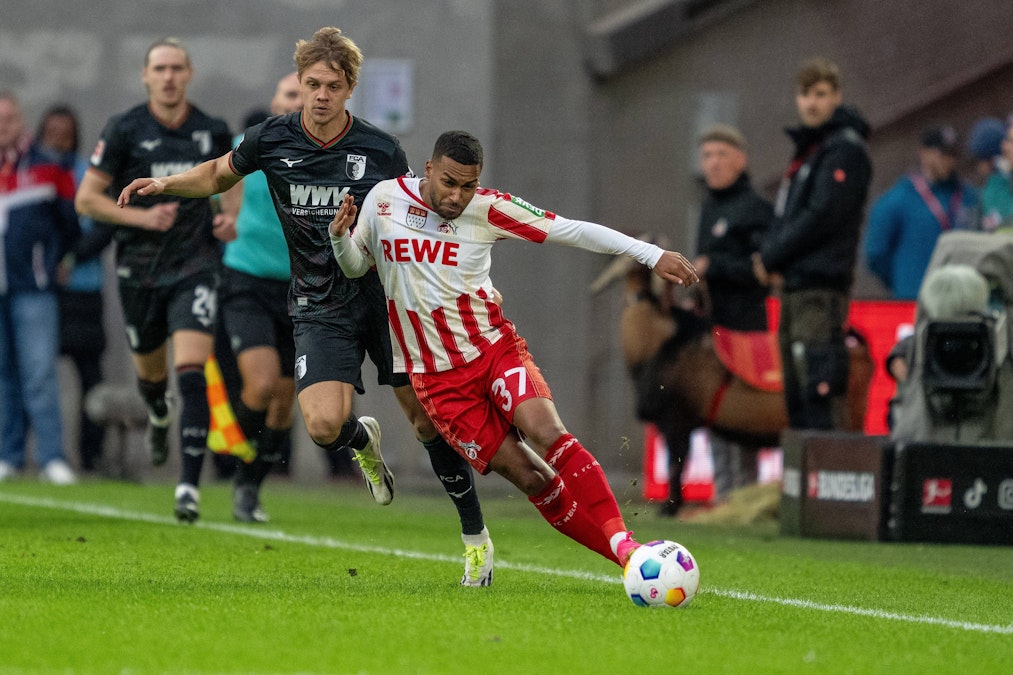 Nhận định, soi kèo Koln vs Augsburg, 20h30 ngày 18/10: Bầy dê ăn mừng - Ảnh 1