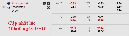 Nhận định, soi kèo Stromsgodset vs Fredrikstad, 0h15 ngày 20/10: Nỗ lực thoát hiểm - Ảnh 6