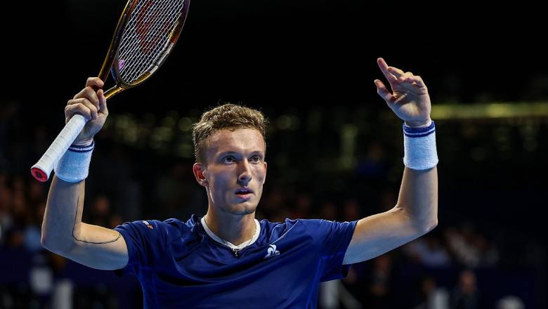 Nhận định tennis Auger-Aliassime vs Lehecka, Chung kết European Open - 21h30 ngày 19/10 - Ảnh 1