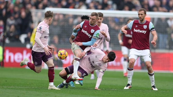 Nhận định, soi kèo West Ham vs Brentford, 2h00 ngày 21/10: Khó cho chủ nhà - Ảnh 9